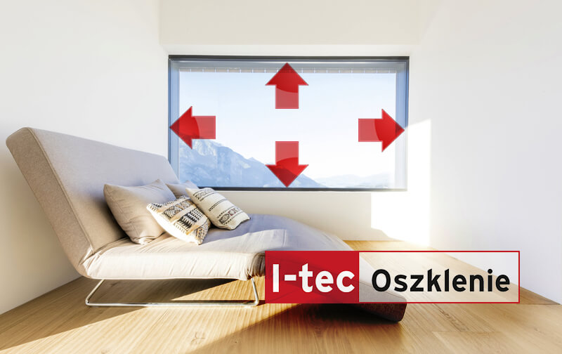 I-tec Oszklenie (Fix-O-Round) - rewolucyjna technologia okienna