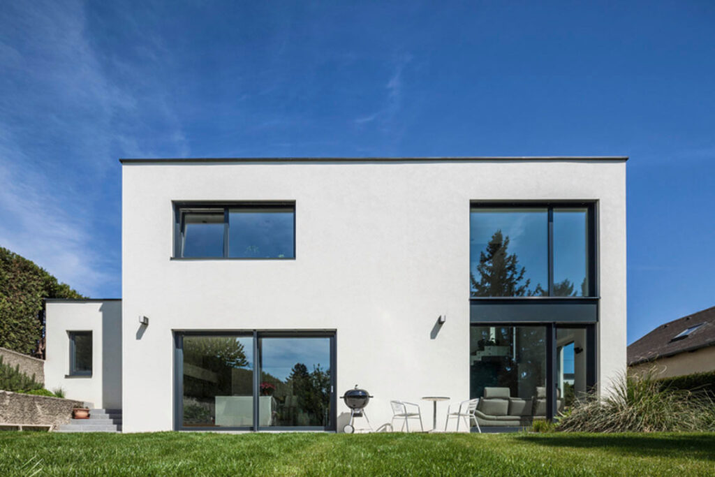 Czym charakteryzują się domy pasywne