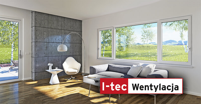 Innowacje Internorm – okna dla alergików