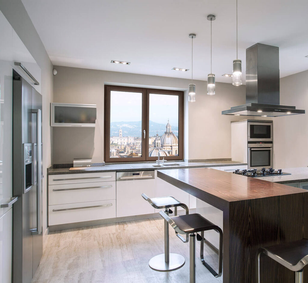 I-core, czyli najnowsza technologia Internorm w oknach HF410