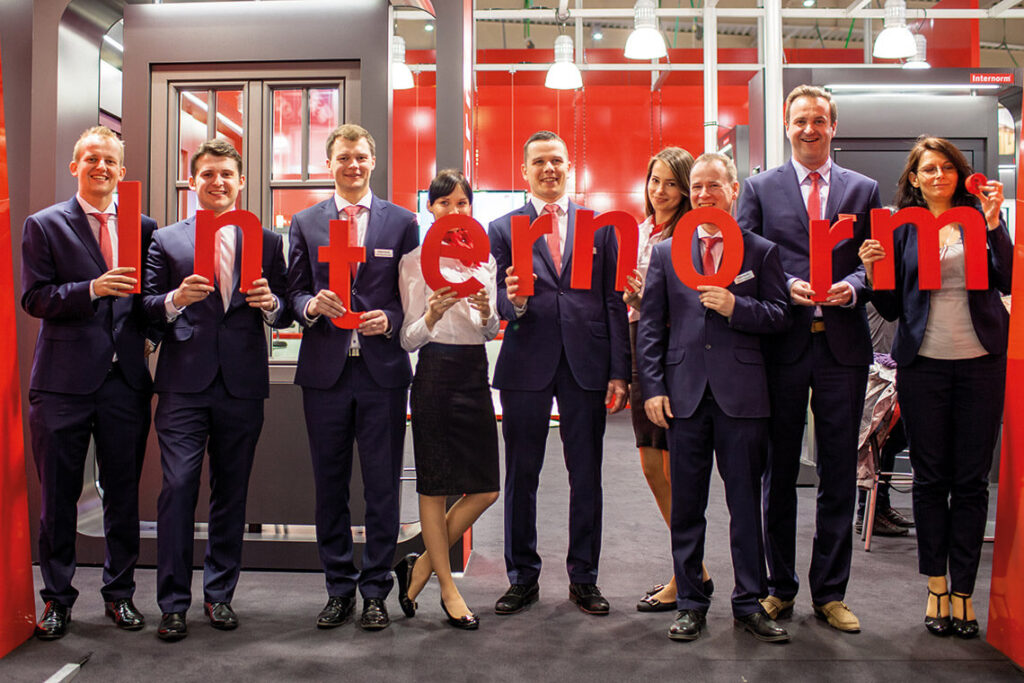 Internorm jako lider rynku okiennego już od ponad 85 lat