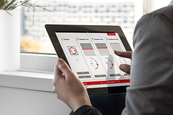 Prezentacja SmartWindow System