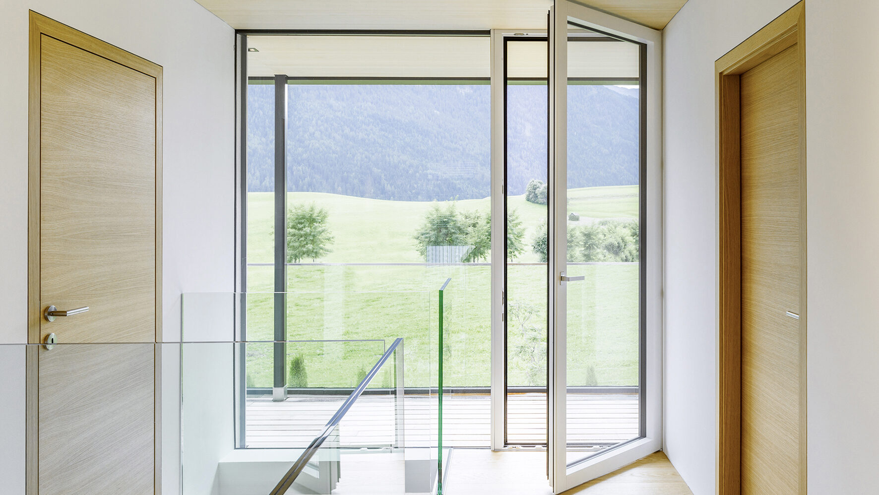 Okna i drzwi balkonowe