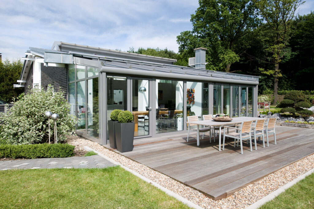 Ogrody zimowe od koncepcji do realizacji