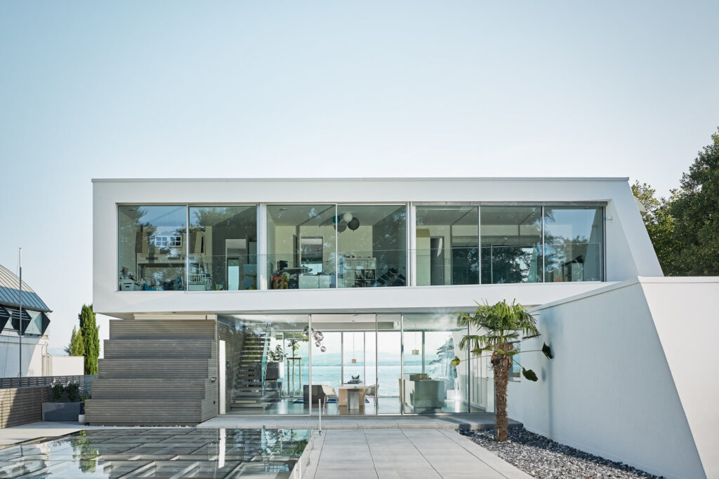 Jak wybrać okna do luksusowego domu